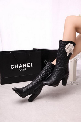 CHANEL Casual Fashion boots Women--008